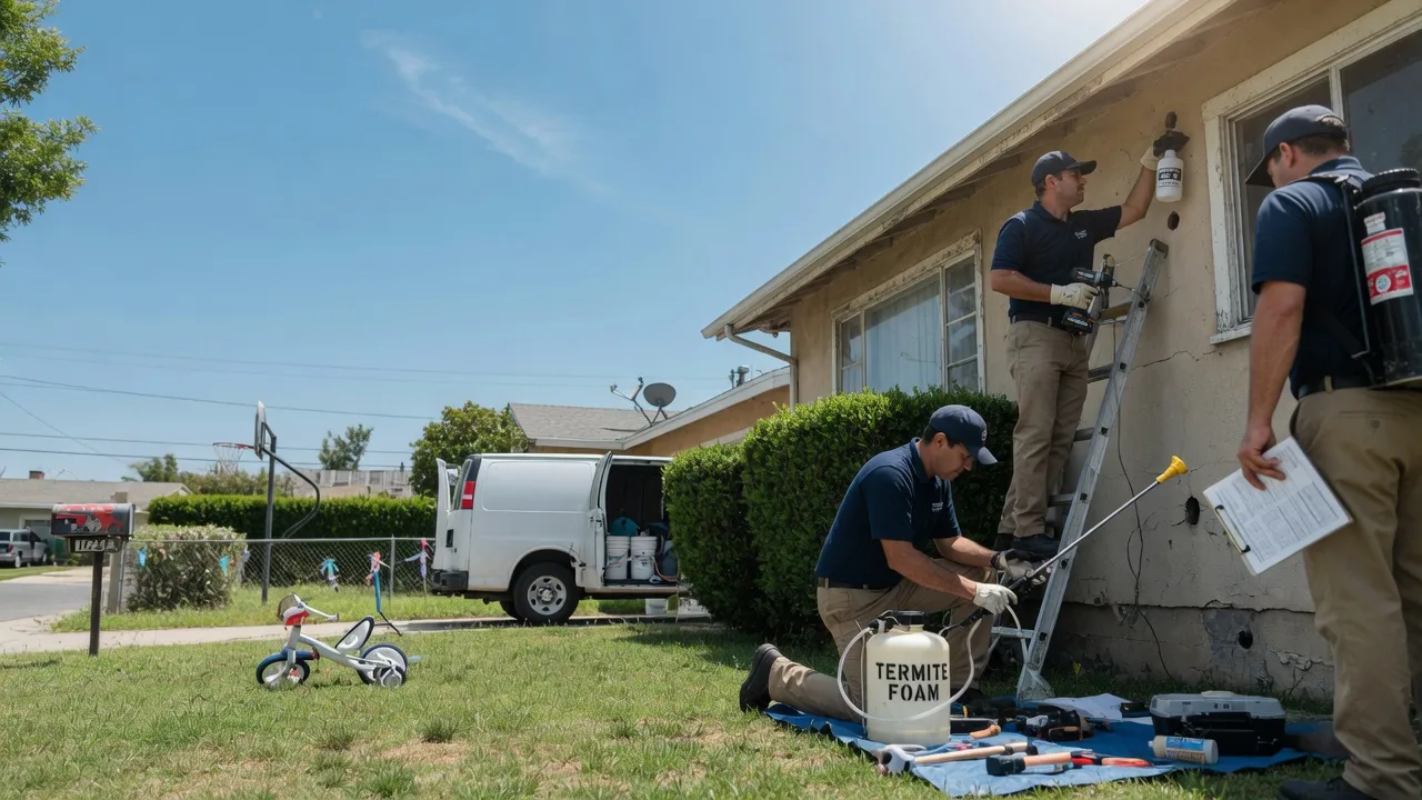Emergency Pest Control in Clarks Hill, SC near me
